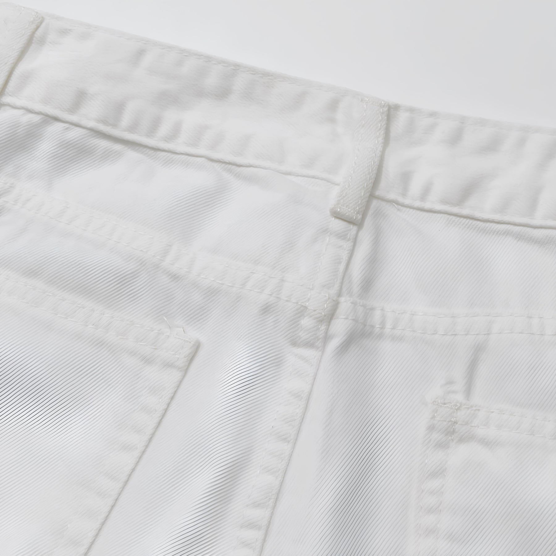 Pantalón Mezclilla Liso Coowe.