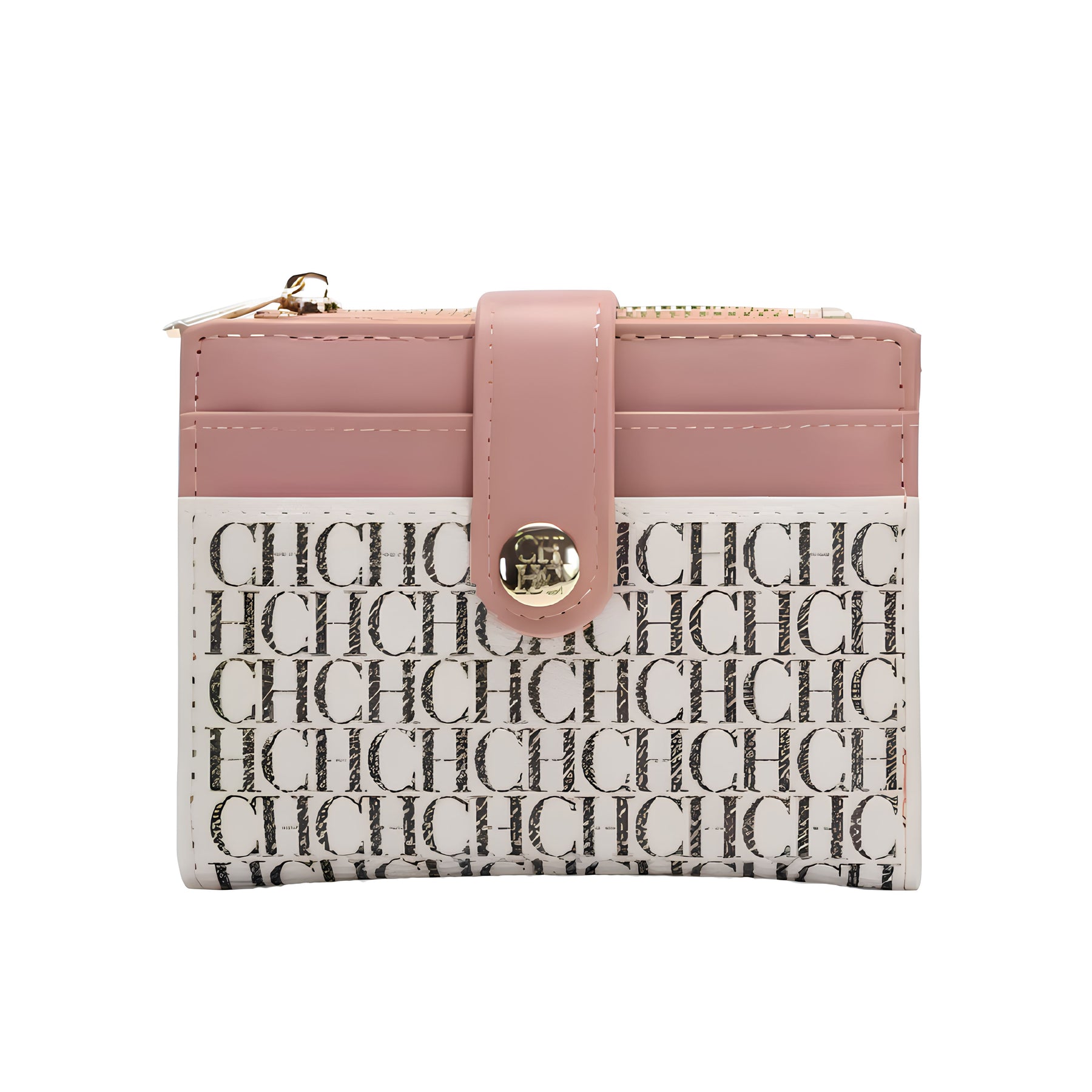 Cartera de Cuero Femenina Merrero.