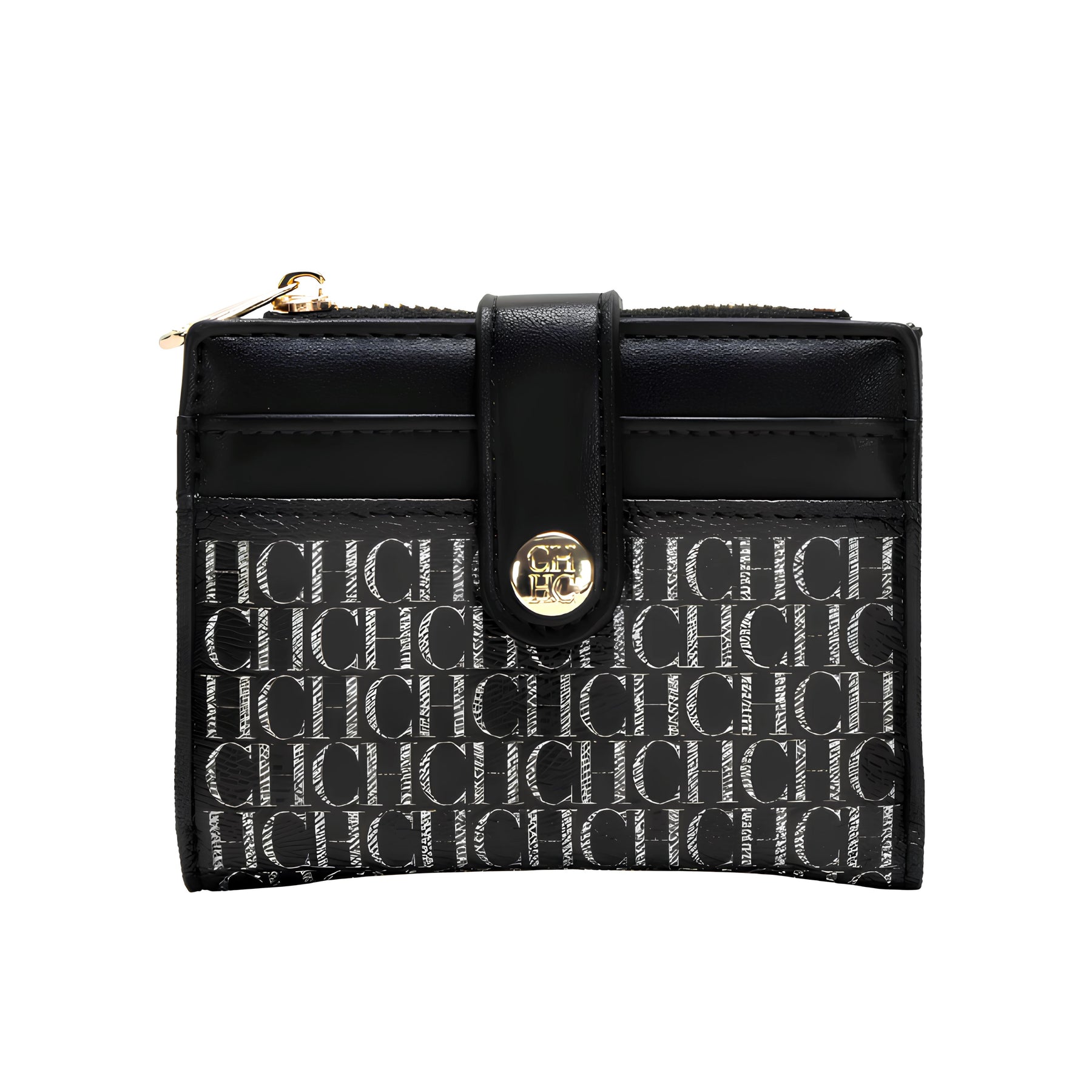 Cartera de Cuero Fem. Merrero.