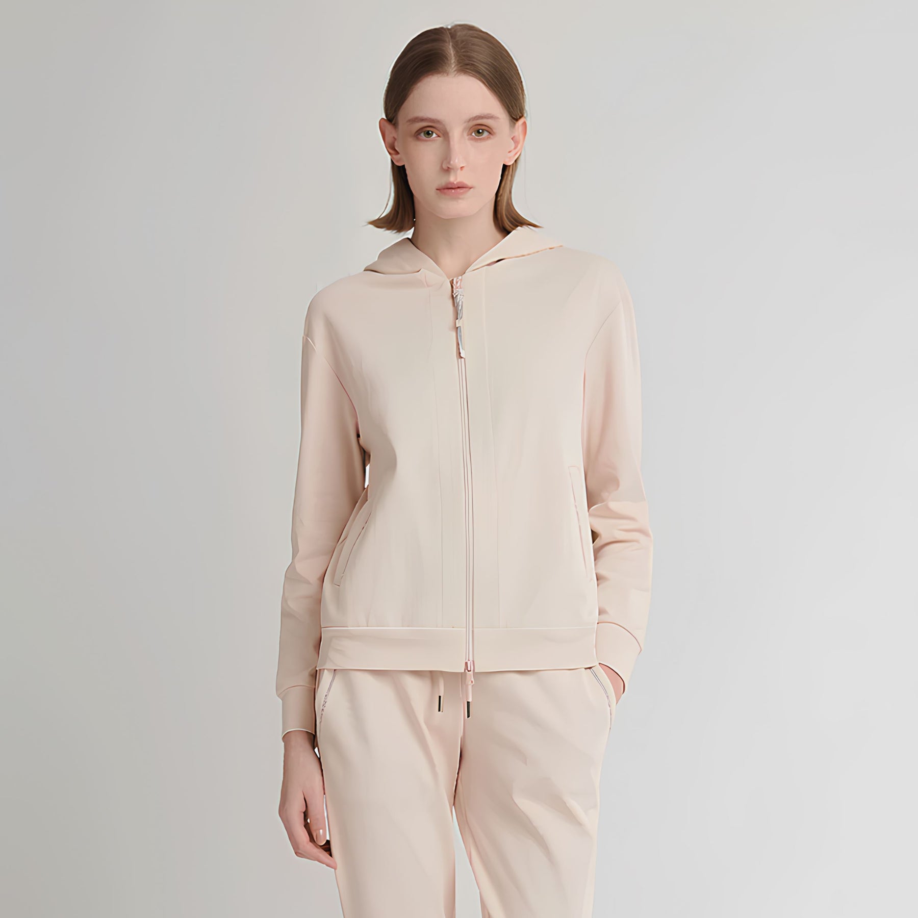Sudadera Femenina Lisa Ciorentina.
