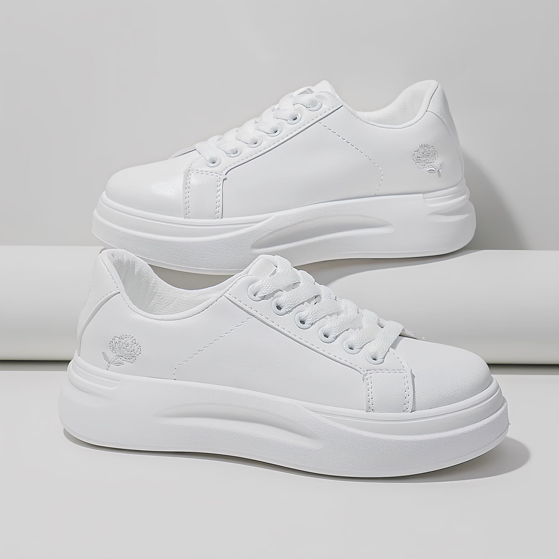 Zapatillas de Cuero Fllonner.