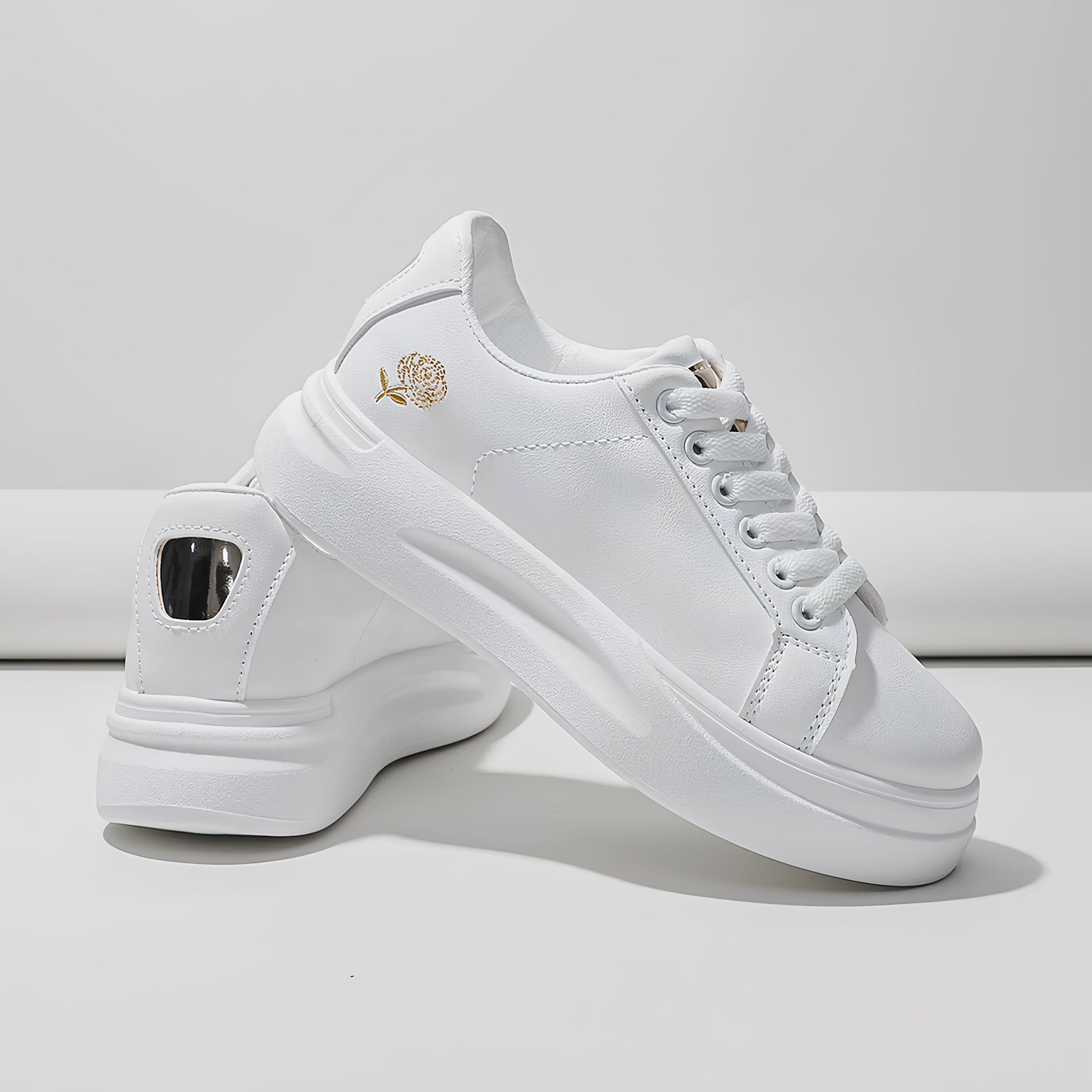 Zapatillas de Cuero Fllonner.