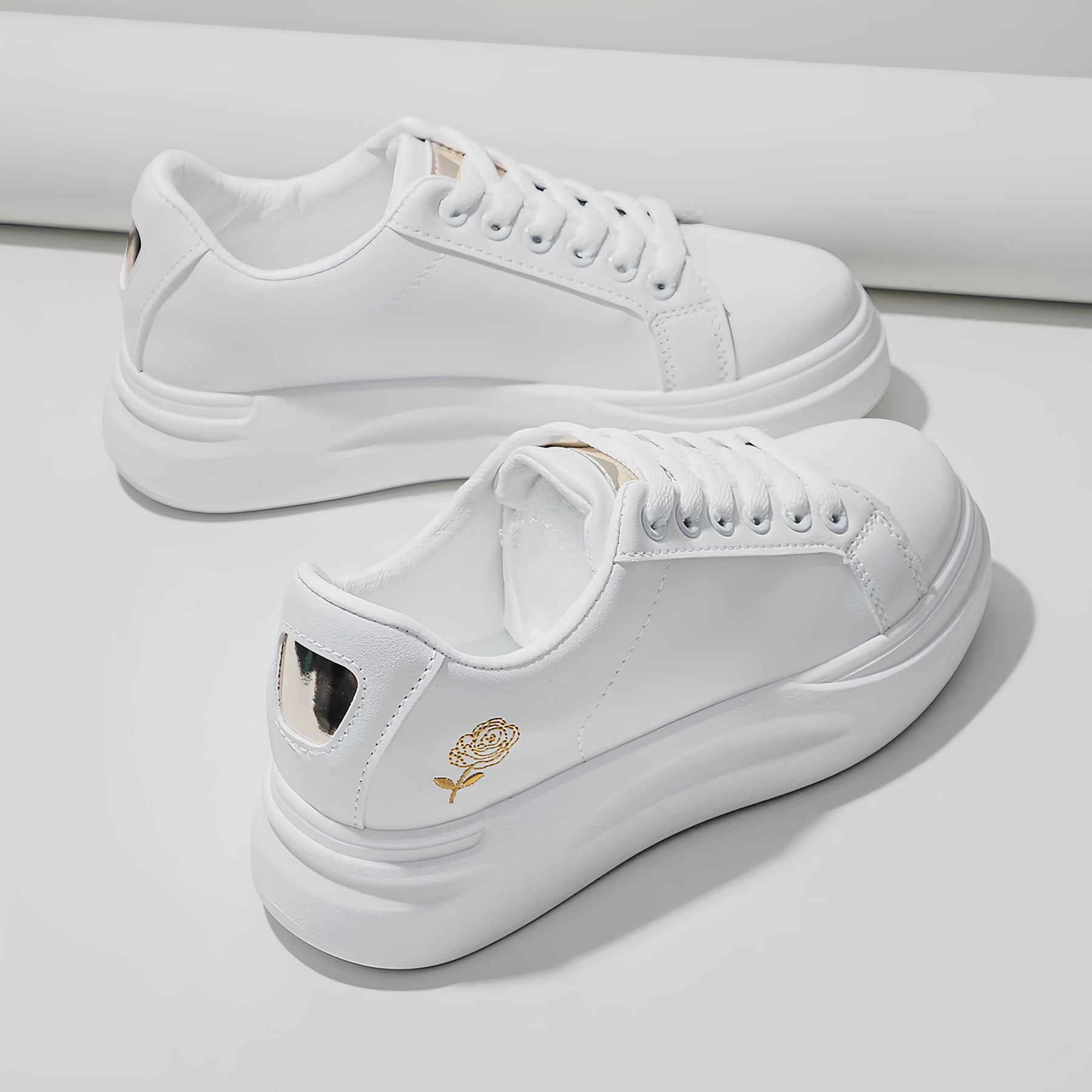 Zapatillas de Cuero Fllonner.