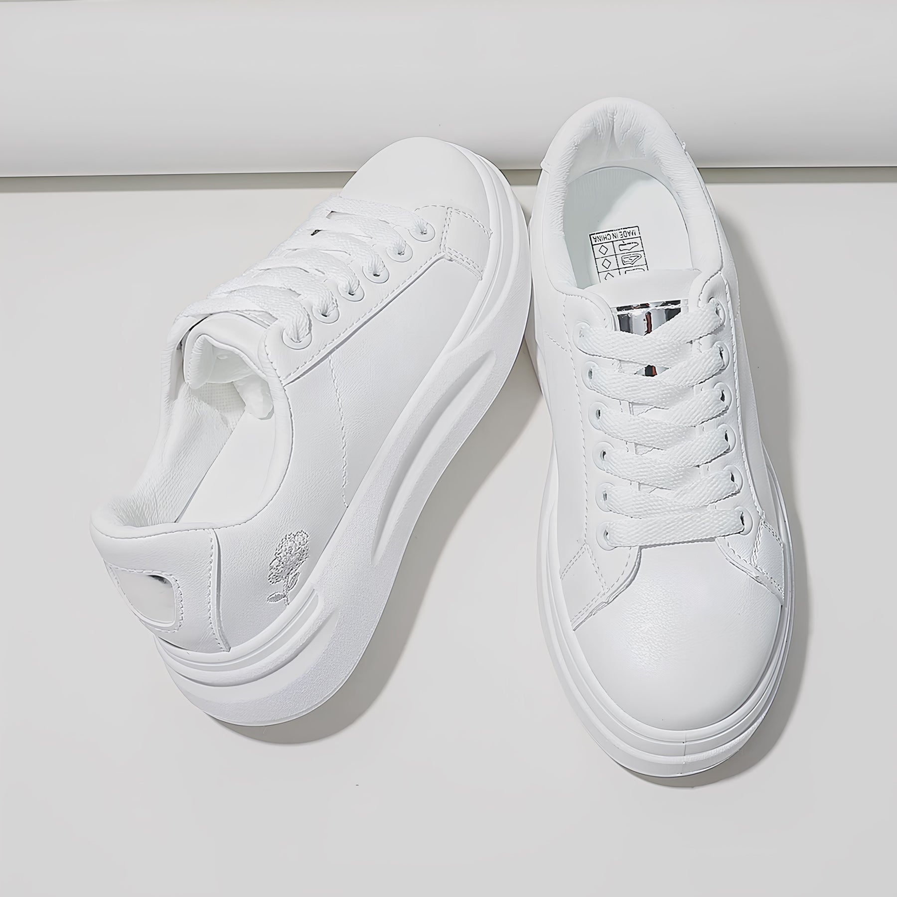 Zapatillas de Cuero Fllonner.
