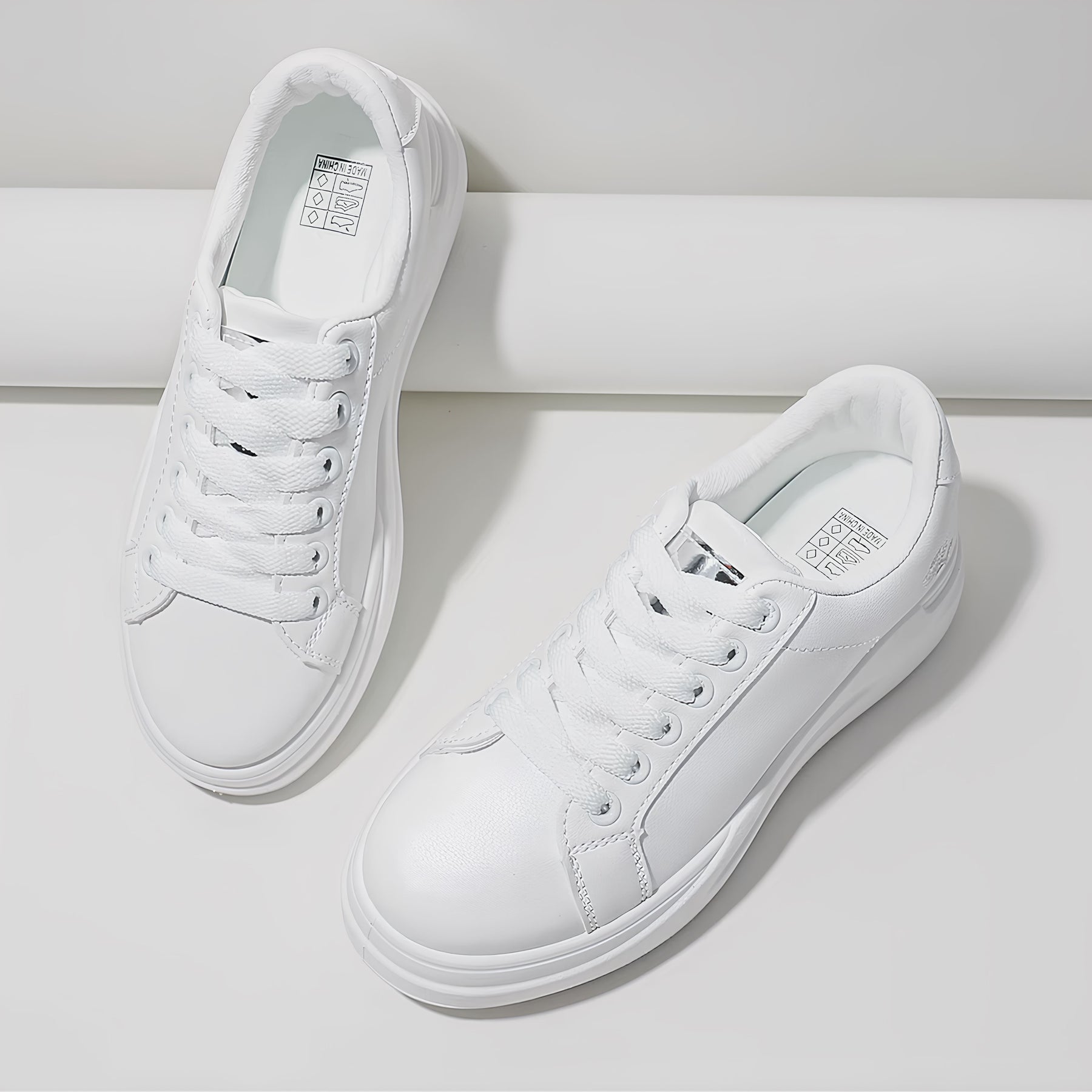 Zapatillas de Cuero Fllonner.