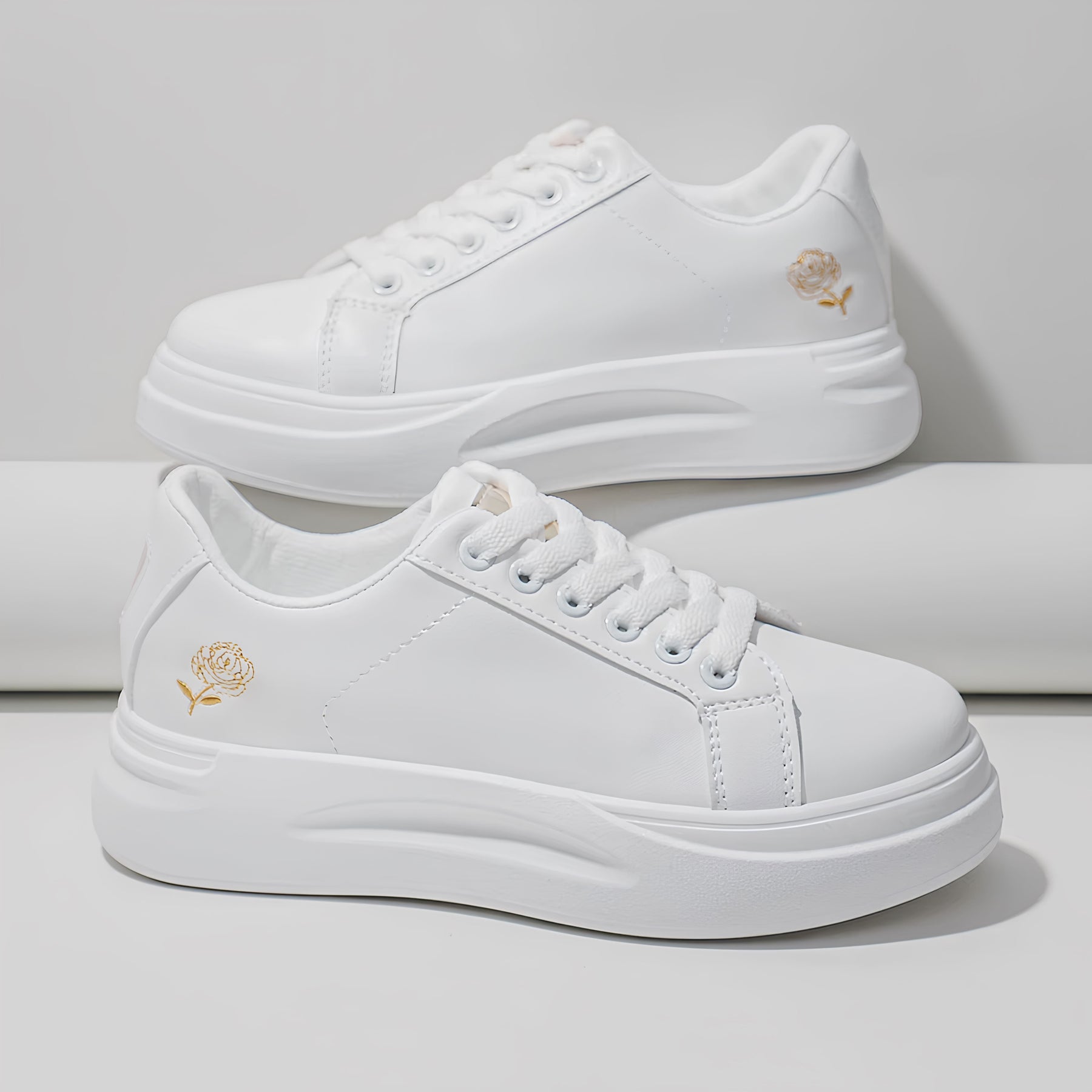 Zapatillas de Cuero Fllonner.
