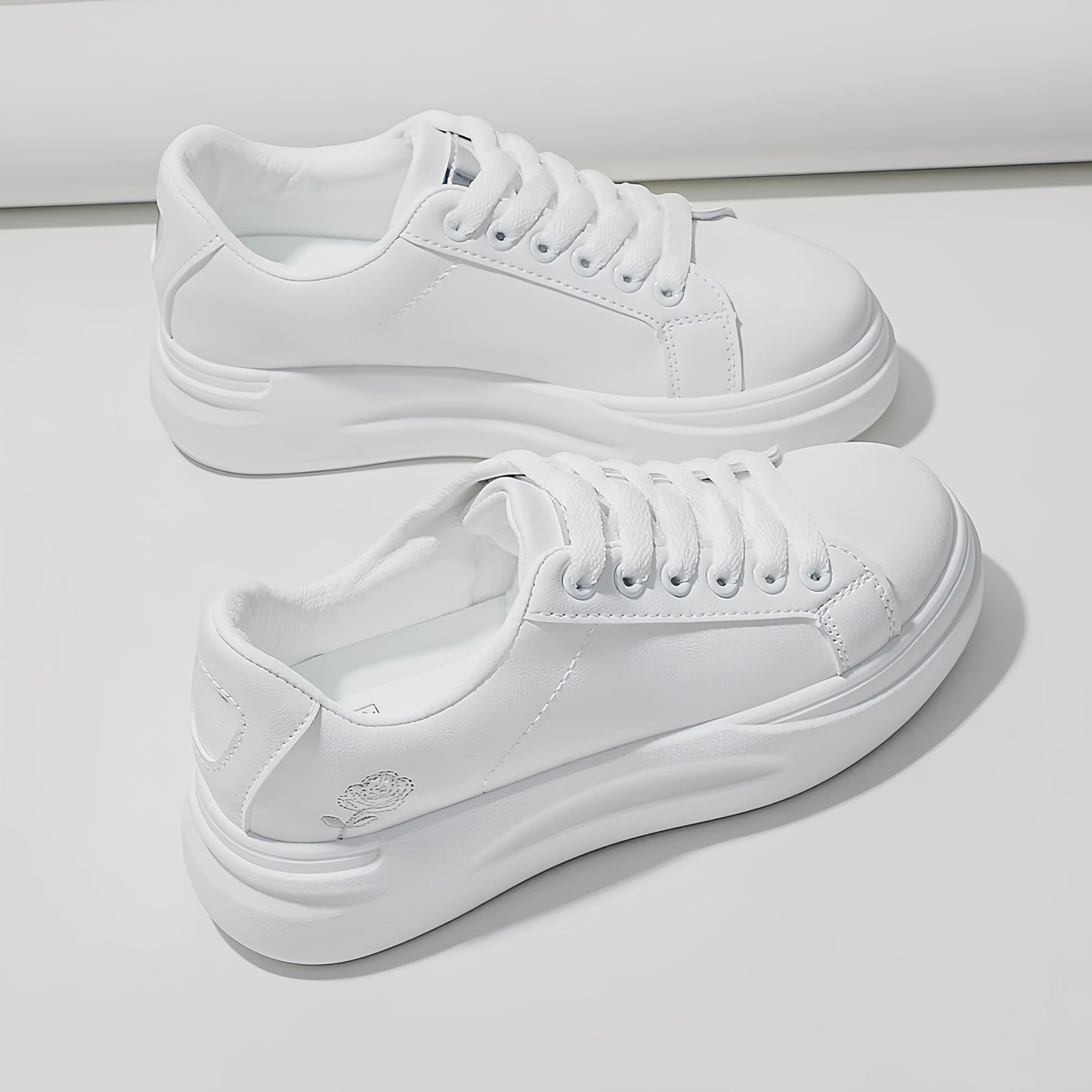 Zapatillas de Cuero Fllonner.