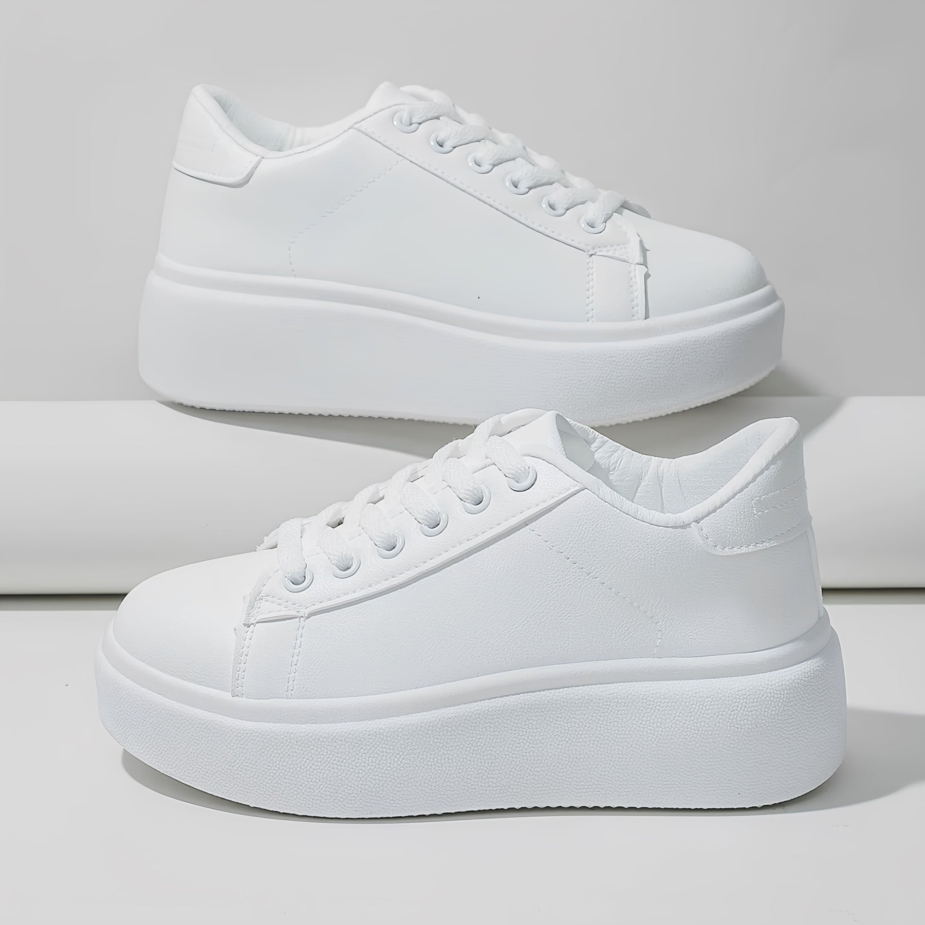 Zapatillas de Cuero Hivonna.