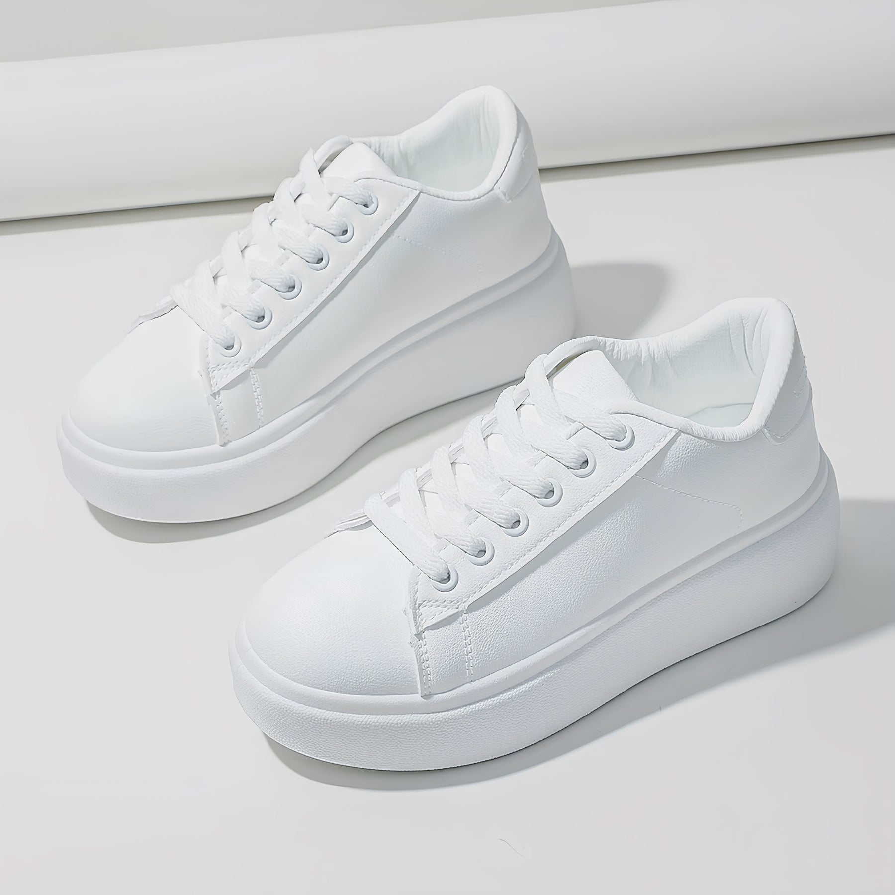 Zapatillas de Cuero Hivonna.
