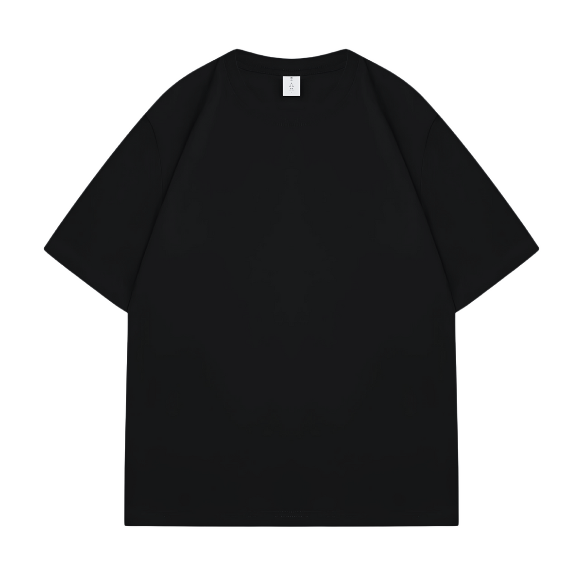 Camiseta Femenina Oversized.