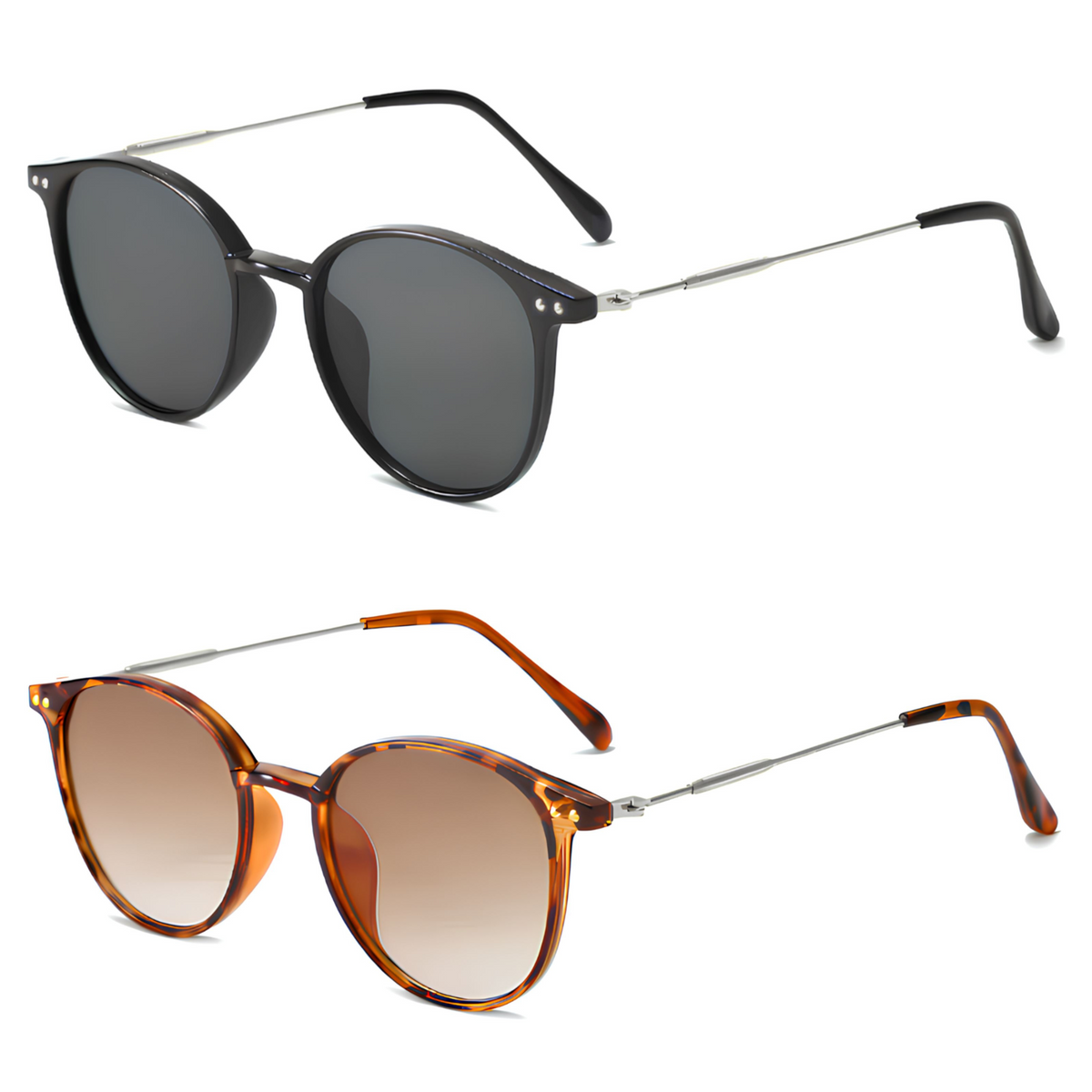 Lentes de Sol Multifocal Polarizada, Protección UVA - Compra 1 Lleva 2.