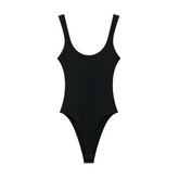 Body Cuello Cuadrado Lariselle.