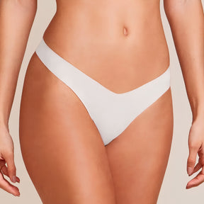 Bragas de Tanga Sin Costuras.