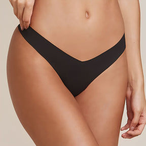 Bragas de Tanga Sin Costuras.