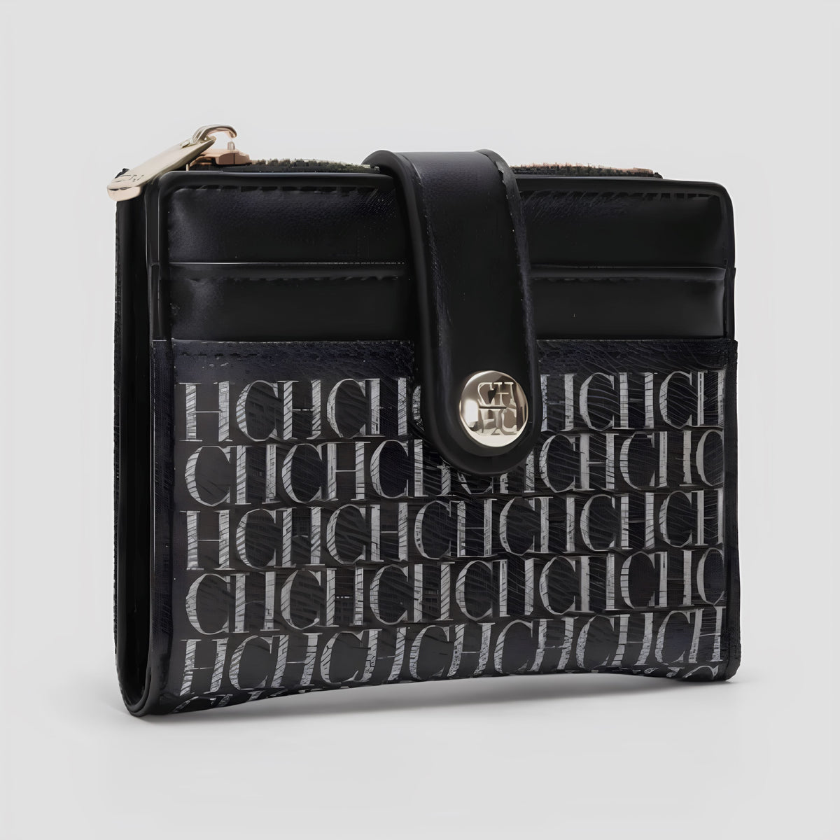 Cartera de Cuero Femenina Merrero.