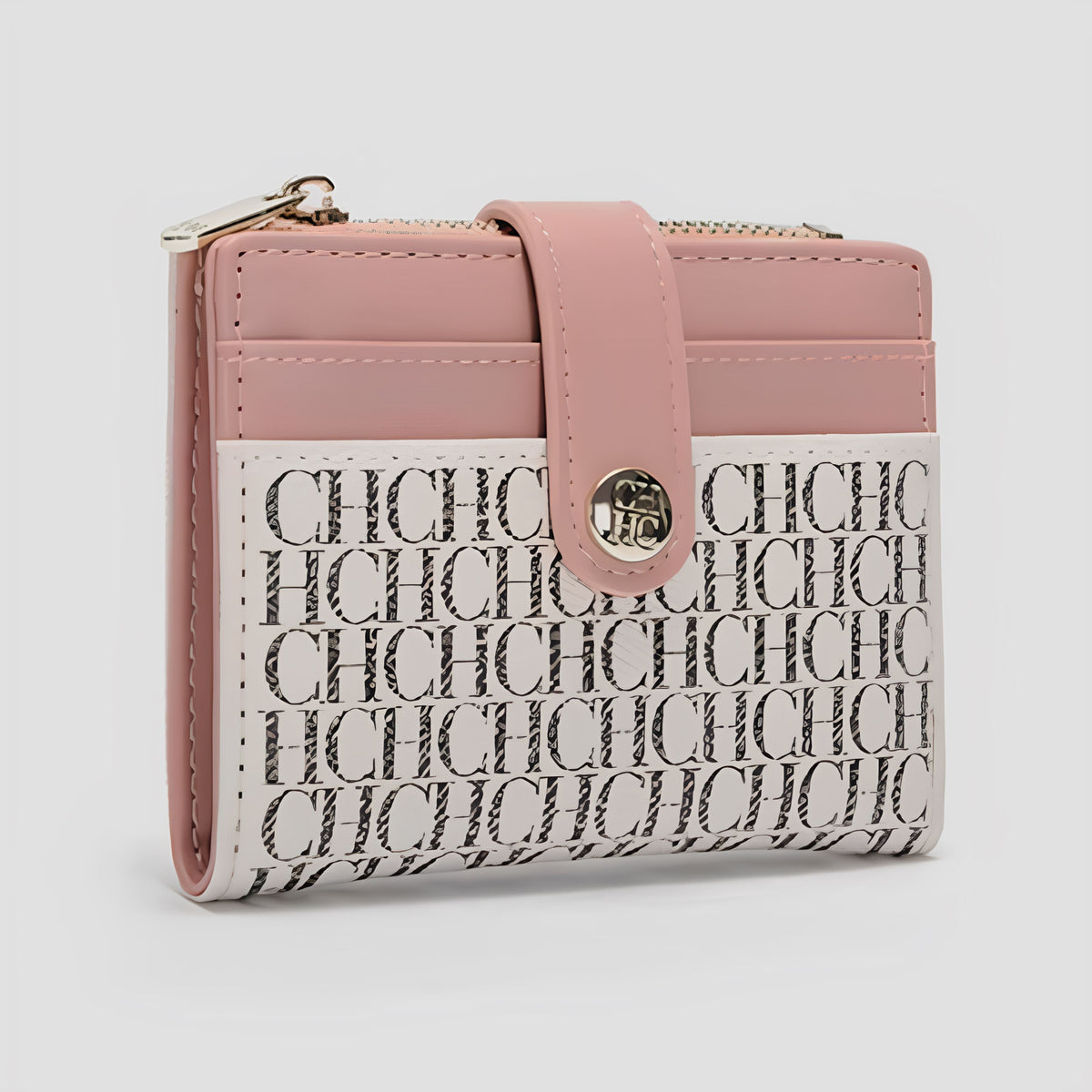 Cartera de Cuero Femenina Merrero.