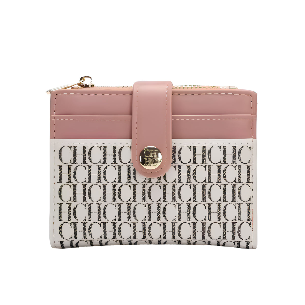 Cartera de Cuero Femenina Merrero.