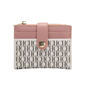 Cartera de Cuero Femenina Merrero.