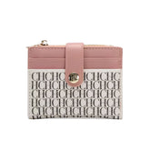 Cartera de Cuero Femenina Merrero.