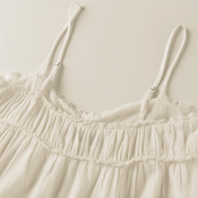 Vestido Corto Alineado Jericoará.
