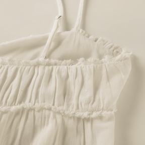 Vestido Corto Alineado Jericoará.