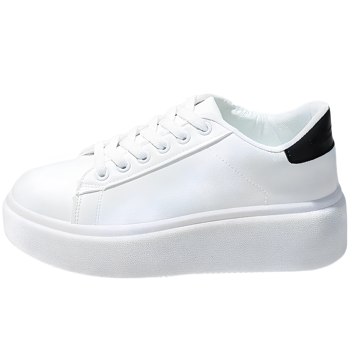 Zapatillas de Cuero Hivonna.