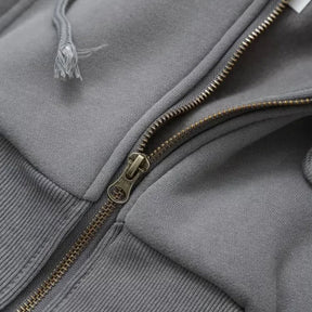 Sudadera Femenina Basc Marovelle.