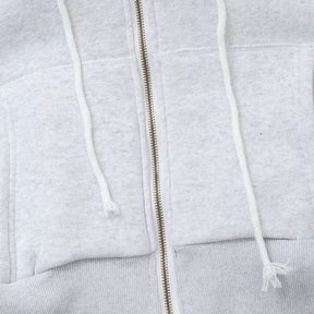 Sudadera Femenina Basc Marovelle.