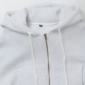 Sudadera Femenina Basc Marovelle.