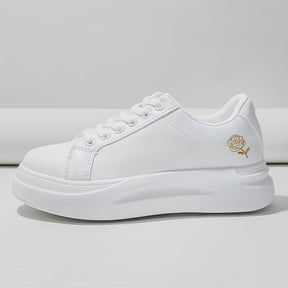 Zapatillas de Cuero Fllonner.