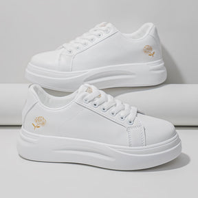 Zapatillas de Cuero Fllonner.