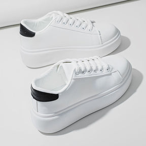Zapatillas de Cuero Hivonna.